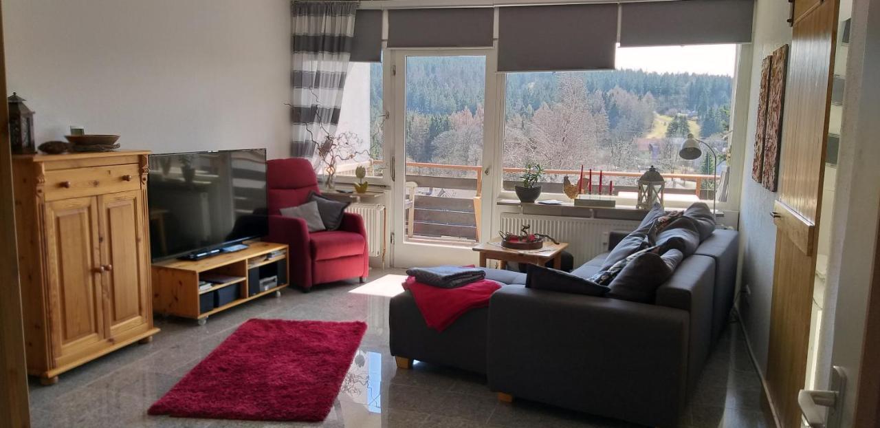 Aussicht Apartment Goslar Exterior photo
